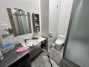 кант дом квартира: 2 комнаты, 106 м², Элитка, 2 этаж, Косметический ремонт — 5