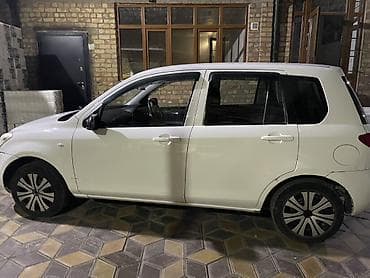 Унаа: Mazda Demio: 2006 г., 1.3 л, Автомат, Бензин, Хетчбек — 3