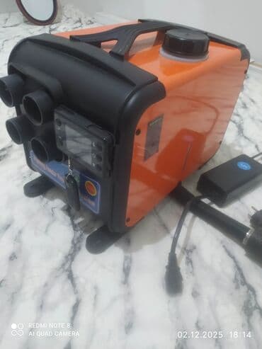 кондиционер для дома: Автономка сатылат жаны 5500сом — 1