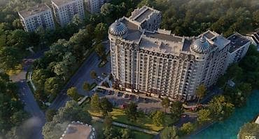 квартира в 6 мкр: Элитка, 1 комната, 33 м² — 2