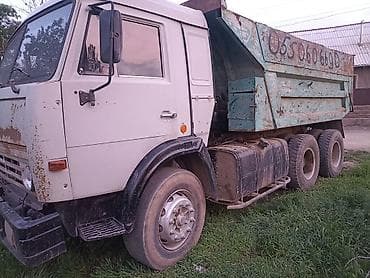 гидроцилиндр подъема кузова камаз 65115: Грузовик, Камаз, Стандарт — 2