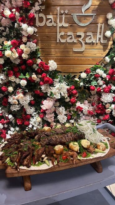 работа в бишкеке официант на банкеты: Требуется Официант 1-2 года опыта, Оплата Еженедельно — 8