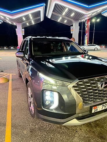 секвоя машина: Hyundai Palisade: 2019 г., 3.8 л, Автомат, Бензин, Кроссовер — 2