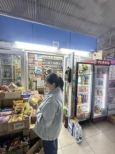 контейнеры: Продажа бизнеса Торговый контейнер, Продукты, Вместе с: Готовые договоры и контракты, Лицензии и разрешения, Оборудование и мебель — 1