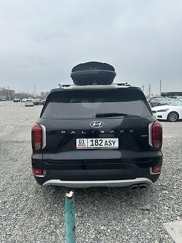 тойота приус с: Hyundai Palisade: 2018 г., 2.2 л, Автомат, Дизель, Кроссовер — 3