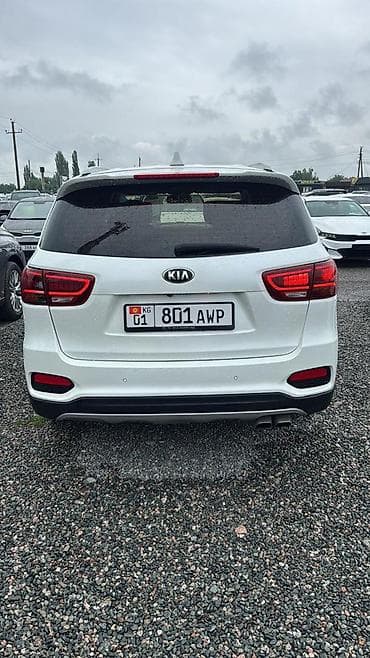 кио к5: Kia Sorento: 2018 г., 2.2 л, Автомат, Дизель, Кроссовер — 4