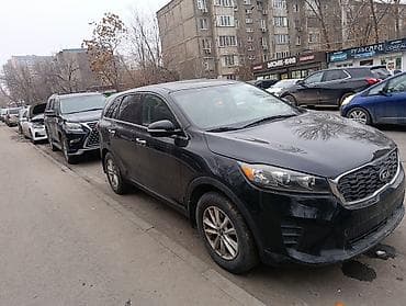 smart fortwo: Kia Sorento: 2019 г., 2.4 л, Автомат, Бензин, Кроссовер — 4