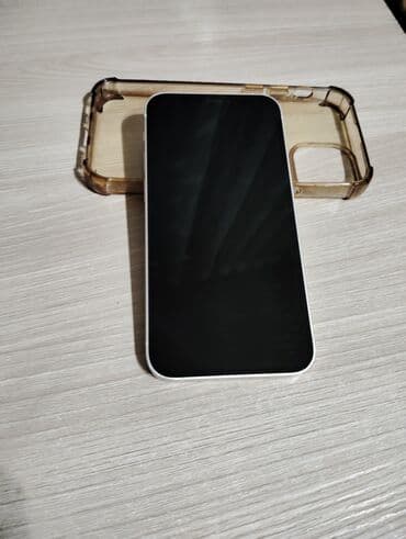 redmi note 12 lalafo: IPhone 12 mini, Б/у, 128 ГБ, Белый, Наушники, Чехол, 77 % — 2