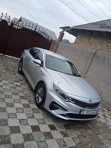 kia 2020: Kia K5: 2020 г., Автомат, Газ, Седан — 2