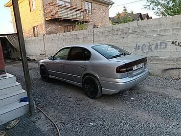 start parts: Subaru Legacy: 2002 г., 2.5 л, Автомат, Бензин, Седан — 3