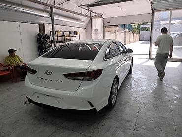 гак айон с: Hyundai Sonata: 2022 г., 2 л, Автомат, Бензин, Седан — 5