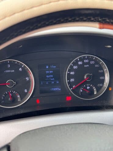 шины зимние 16 размер: Kia : 2019 г., 2.5 л, Механика, Дизель — 8