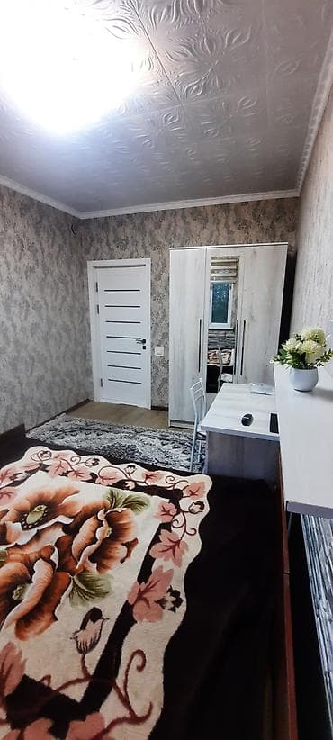 аренда евразия: 11 м², С мебелью — 7