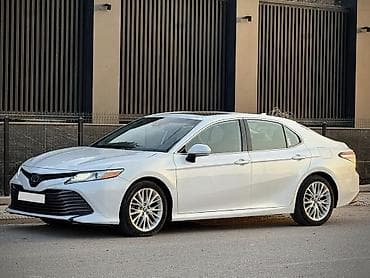 багажник аутбек: Toyota Camry: 2019 г., 2.5 л, Автомат, Гибрид, Седан — 10