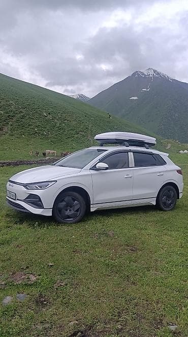wuling mini ev: BYD Song Plus: 2024 г., Электромобиль, Кроссовер — 1
