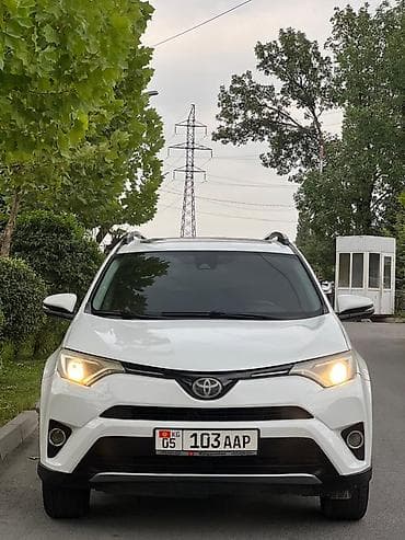 барабан 17 5: Toyota RAV4: 2017 г., 2.5 л, Автомат, Бензин, Кроссовер — 1