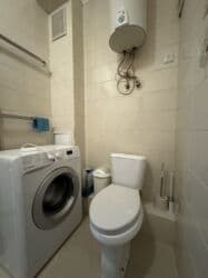 долгосрочная аренда квартир ош базар: 1 комната, Риэлтор, Без подселения, С мебелью полностью — 8