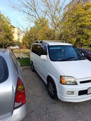 катана на кпп: Honda Stepwgn: 2000 г., 2 л, Автомат, Бензин, Минивэн — 6