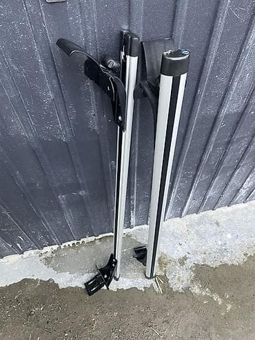 Тюнинг: Поперечные дуги На гладкую крышу — 2