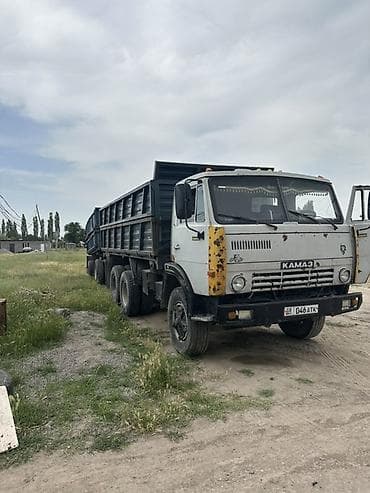 купить скричеры: Прицеп, Камаз, Самосвал — 3