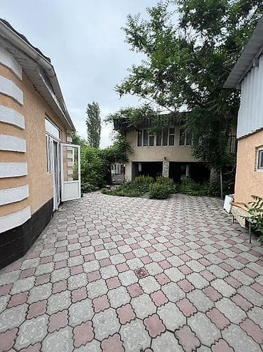 недвижимость кант: 🏡 Большой кирпичный дом с хозяйством и садом в г. Кара-Балта продается — 3