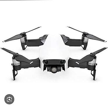 DJI Mavic Air Камера: Разрешение 12 Мп, съемка видео в формате 4K при