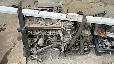 a2 group: Toyota 4Afe Двигатель внутреннего сгорания в сборе (б/у агрегат для — 2