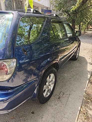 лехсуз: Lexus RX: 2001 г., 3 л, Автомат, Кроссовер — 4