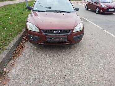 focus: Оригинальные контрактные запчасти на Форд Фокус 2!!! — 1