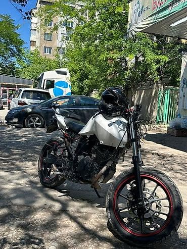 ох 300: Спортбайк Stels, 300 куб. см, Бензин, Взрослый — 3