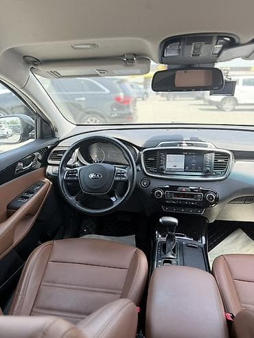 аренда авто кия морнинг: Kia Sorento: 2019 г., 2.2 л, Автомат, Дизель, Кроссовер — 7