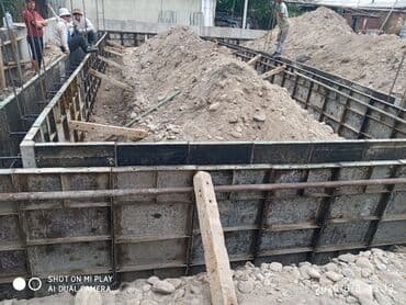 дом вагончик: Монолитный стойки Опал опалубки опалубка Леса в аренду сдаю Опалубка — 6