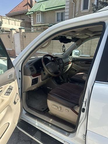 Lexus GX: 2006 г., 4.7 л, Автомат, Газ, Внедорожник — 7