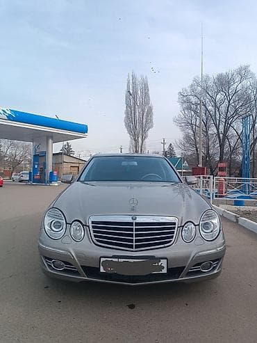 мерседес 210 компрессор: Mercedes-Benz E-Class: 2007 г., 3.5 л, Автомат, Бензин, Седан — 1