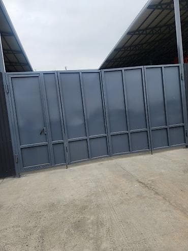 can hacker: Сварка | Ворота Монтаж — 4