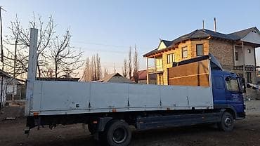 сапок мерседес грузовой: Легкий грузовик, Mercedes-Benz, Стандарт, Б/у — 2