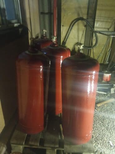 алькони оптом: Газ балоны 50 л пустые оптом — 1