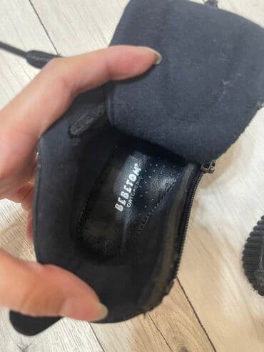 детская ортопедическая обувь бишкек: BEBETOM Осенние,на девочку 24 размер Bebetom Турция Ортопедическая — 6