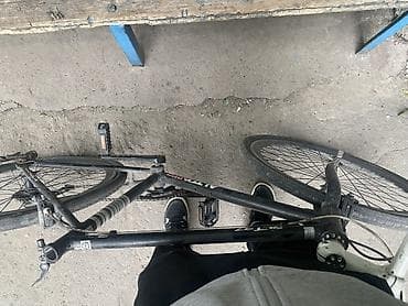 speedone frame: Городской велосипед, Alton, Рама XS (130 -155 см) — 4