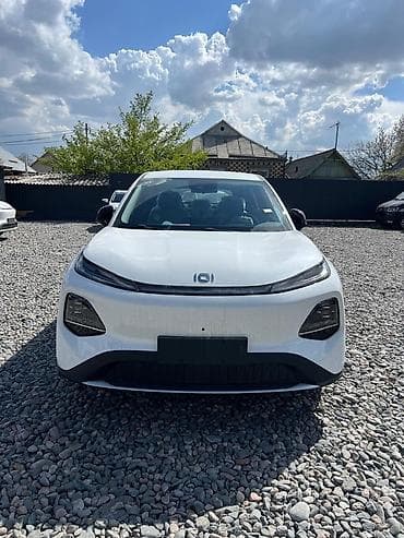 гаосен феникс цена: Changan Qiyuan Q05: 2026 г., Электромобиль — 1