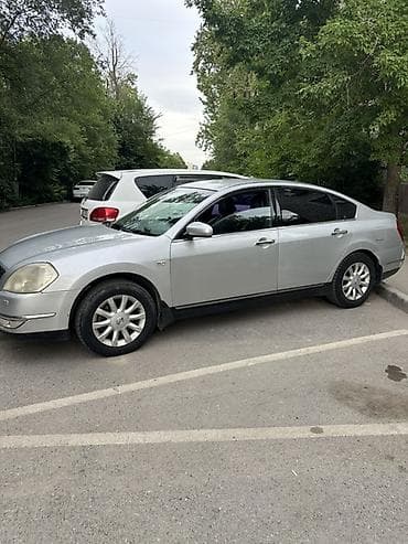 Nissan Teana: 2006 г., Автомат, Седан — 1