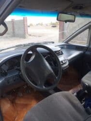 опель зафира б: Toyota Previa: 1997 г., 2.4 л, Механика, Бензин, Минивэн — 6