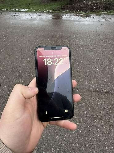 IPhone X, 64 ГБ, Space Gray — 4