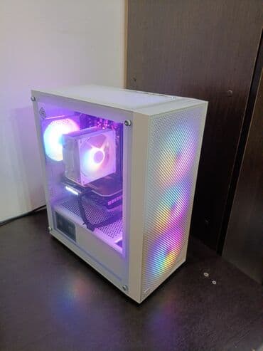 моноблое: Компьютер, ядер - 6, ОЗУ 16 ГБ, Для работы, учебы, Новый, AMD Ryzen 5, NVIDIA GeForce RTX 4060, SSD — 1