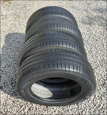 купить резину мишелин: 205/60 R16 Michelin. Комплект 4шт. Отличное состояние. БЕЗ шишек — 3
