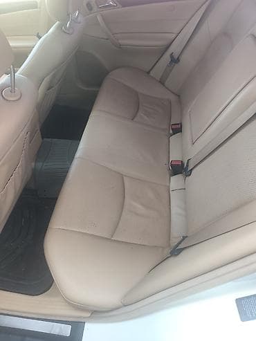 e 55 amg: Mercedes-Benz C-Class: 2002 г., 2.6 л, Автомат, Бензин, Седан — 9