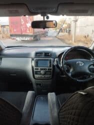 привозные двигатели в бишкеке для пассат б5: Toyota Ipsum: 2002 г., 2.4 л, Автомат, Бензин, Минивэн — 3