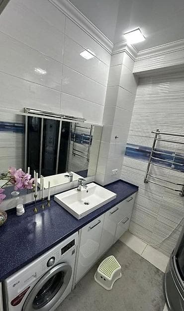 3 комнаты, 110 м², 7 мкр Элитка — 8