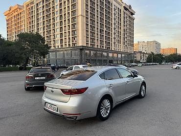 кia 7: Kia K7: 2016 г., 3 л, Автомат, Газ, Седан — 8