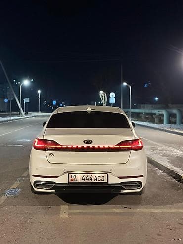 Унаа сатуу: Kia K7: 2019 г., 3 л, Газ — 6